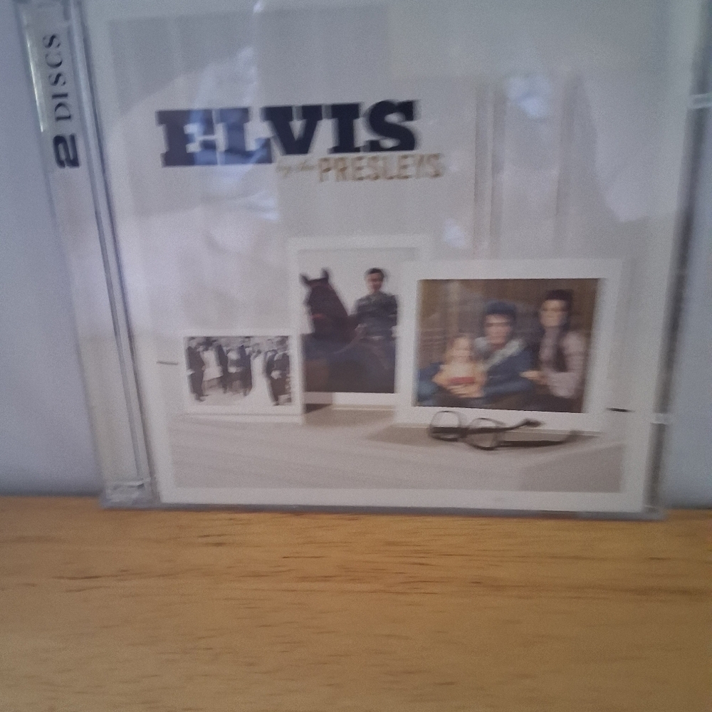 Elvis Presley CD Collection